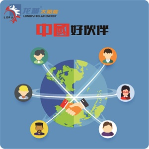 龙普“中国好伙伴”招募计划